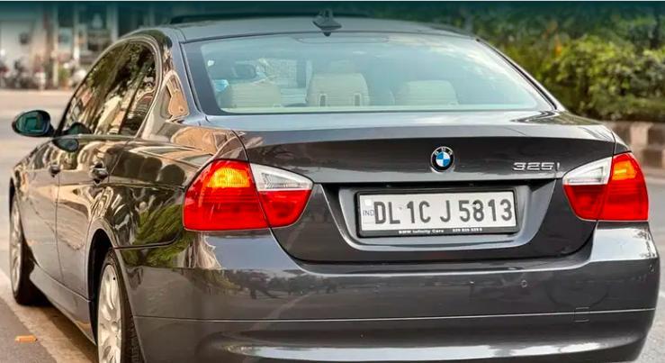 BMW 3 Series 325I 2008