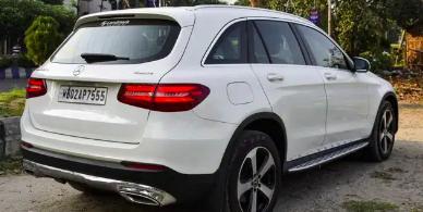 Mercedes-Benz GLC 220 D 4MATIC 2019