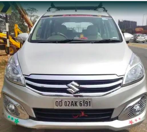 Maruti Suzuki Ertiga VDi SHVS 2017