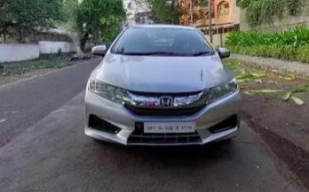 Honda City 1.5 V AT 2014