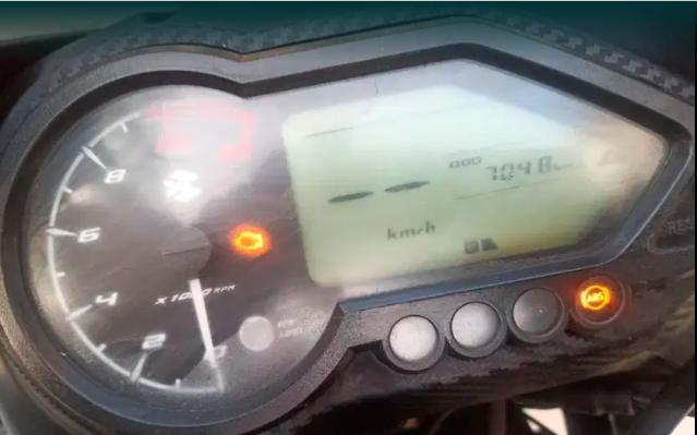 Bajaj Pulsar 150cc ABS FI 2021