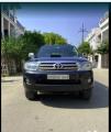 Toyota Fortuner 2.8 4x4 MT 2010