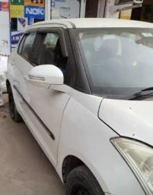 Maruti Suzuki Swift DZire VDi 2015