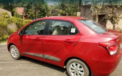 Hyundai Xcent S 1.2 OPT 2015