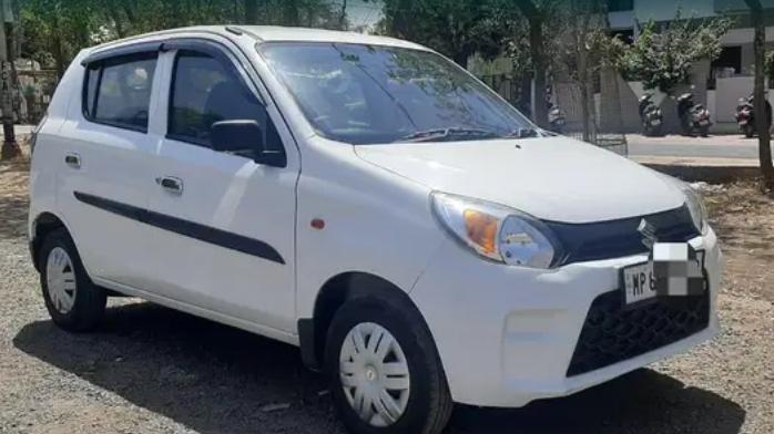 Maruti Suzuki Alto LXi BS6 2020