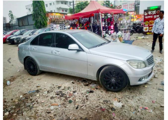 Mercedes-Benz C-Class 220 CDI 2009