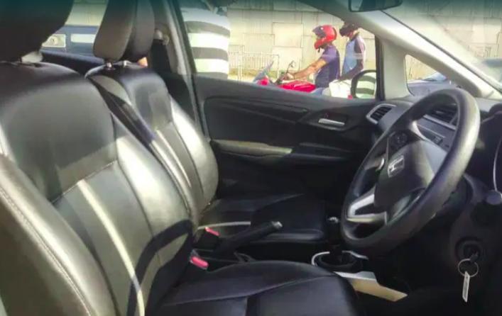 Honda WR-V S Petrol 2017