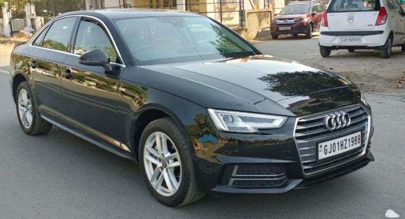 Audi A4 35 TDI Technology 2018