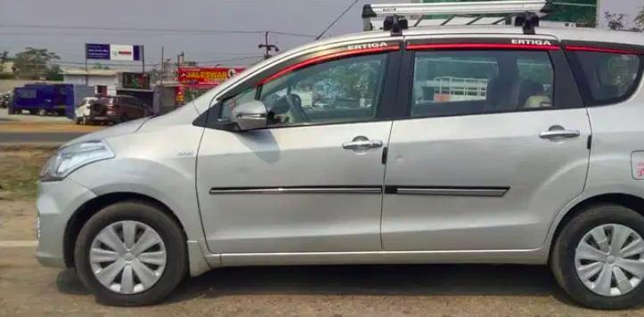 Maruti Suzuki Ertiga VDi SHVS 2017