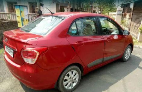 Hyundai Xcent S 1.2 OPT 2015