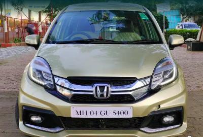 Honda Mobilio RS i-DTEC Opt 2014
