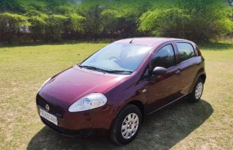 Fiat Punto Emotion 1.3 2014