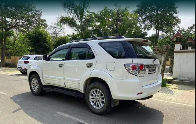 Toyota Fortuner 2.8 4x2 AT 2014
