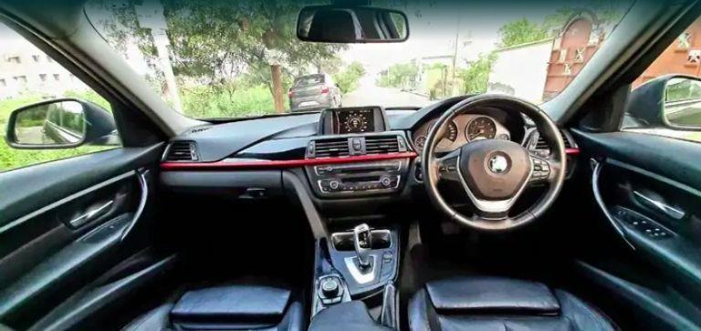 BMW 3 Series 320d 2014