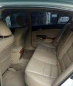 Honda Accord 2.4 i-VTEC MT 2012