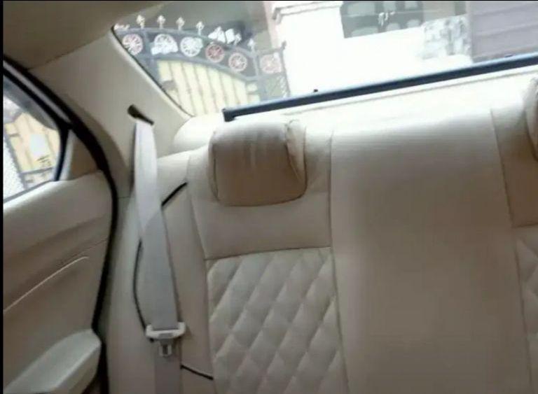 Maruti Suzuki Swift DZire VDi 2015