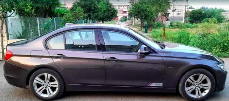 BMW 3 Series 320d 2014