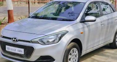 Hyundai Elite i20 Magna 1.2 2014