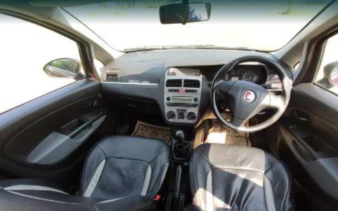 Fiat Punto Emotion 1.3 2014