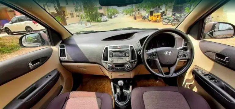 Hyundai i20 ASTA 1.4 2013