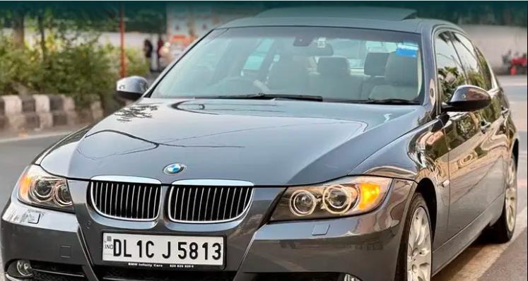 BMW 3 Series 325I 2008