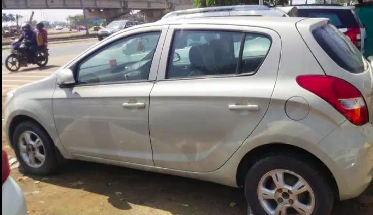 Hyundai i20 Sportz 1.4 CRDi 2012