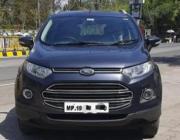 Ford EcoSport Titanium 1.5L TDCi 2014
