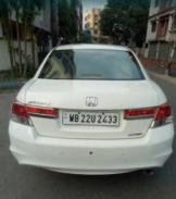 Honda Accord 2.4 i-VTEC MT 2012