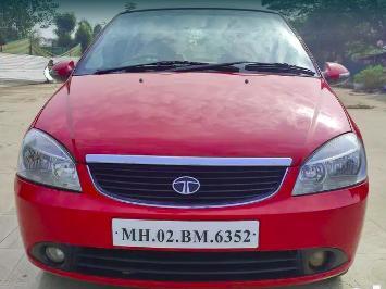 Tata Indigo CS GLX 2009