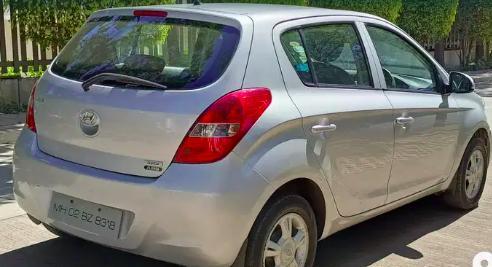 Hyundai i20 Asta 1.2 2011