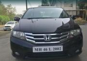 Honda City 1.5 V AT 2012