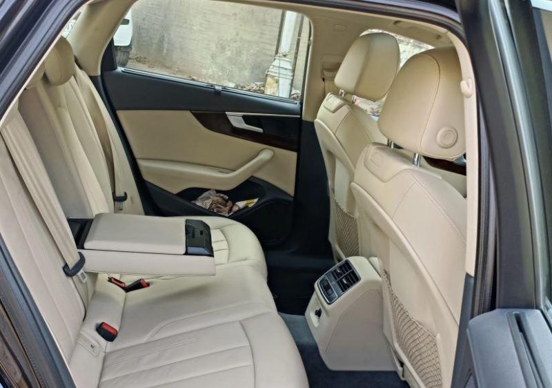 Audi A4 35 TDI Technology 2018