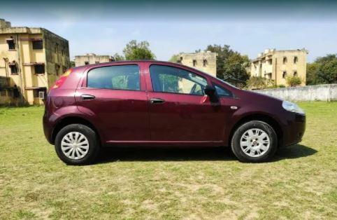 Fiat Punto Emotion 1.3 2014
