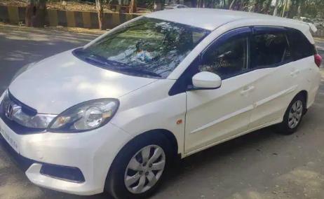 Honda Mobilio S i-DTEC 2015