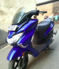 Suzuki Burgman Street CBS 125cc 2020