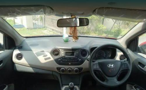 Hyundai Xcent S 1.2 OPT 2015