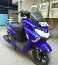 Suzuki Burgman Street CBS 125cc 2020