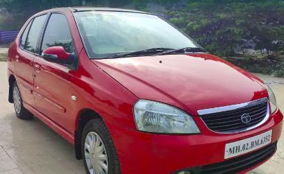 Tata Indigo CS GLX 2009