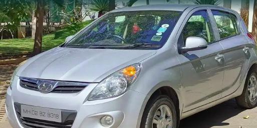 Hyundai i20 Asta 1.2 2011
