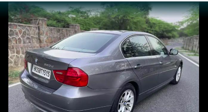 BMW 3 Series 320 D 2012