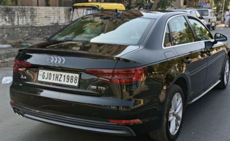 Audi A4 35 TDI Technology 2018