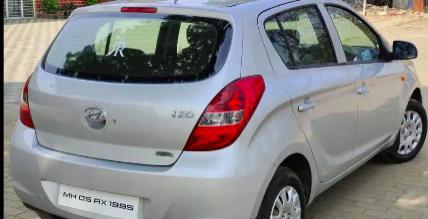 Hyundai i20 Magna 1.2 2011