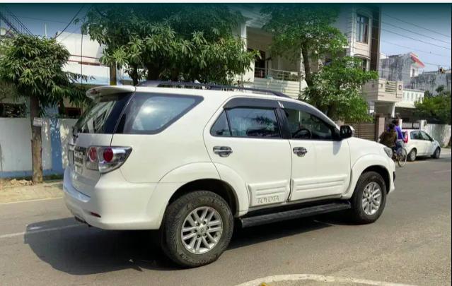 Toyota Fortuner 2.8 4x2 AT 2014