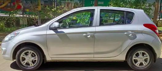 Hyundai i20 Asta 1.2 2011