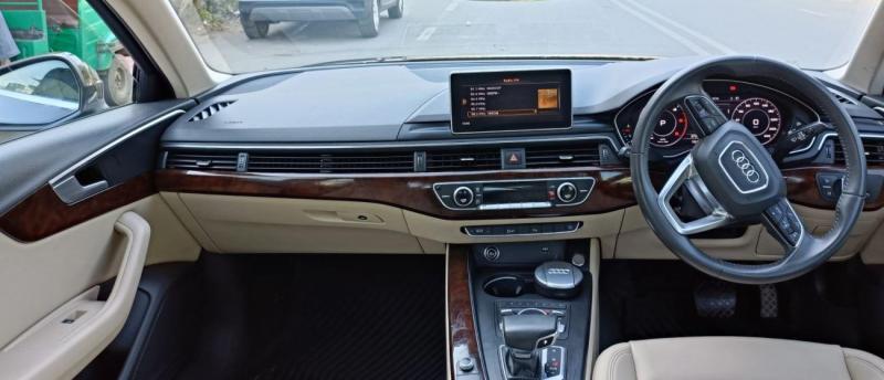 Audi A4 35 TDI Technology 2018