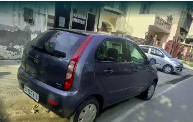 Tata Vista Tech VX BS IV 2011