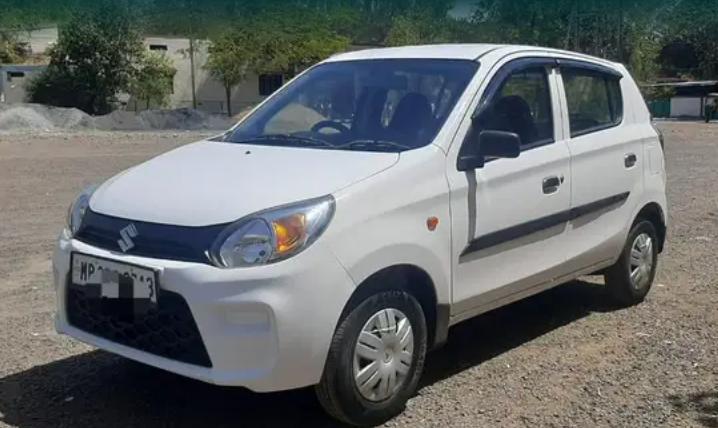 Maruti Suzuki Alto LXi BS6 2020