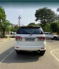 Toyota Fortuner 2.8 4x2 AT 2014