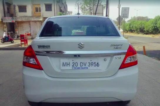 Maruti Suzuki Swift DZire VXi 2016