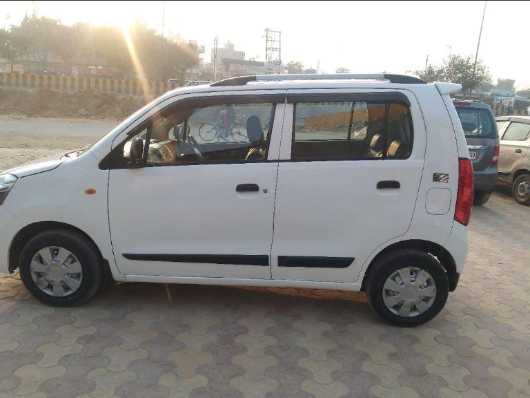 Maruti Suzuki Wagon R LXi CNG 2018
